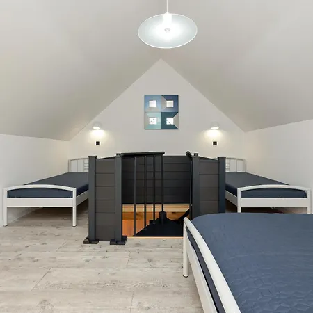 Dom wakacyjny Domek Osc - Przy Samej Plazy