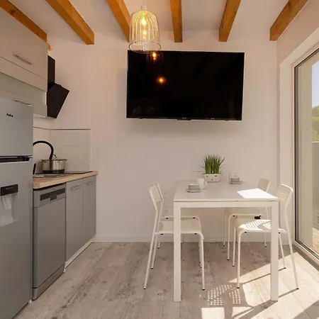 Domek Osc - Przy Samej Plazy Dziwnówek