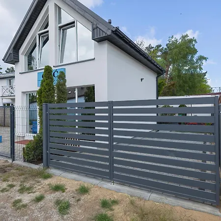 Domek Osc - Przy Samej Plazy Dom wakacyjny *